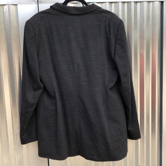 NEW Escada Cashmere Blazer - Picture 4 of 5